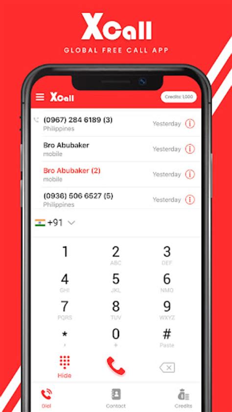 XCall .